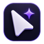 DeskWand logo